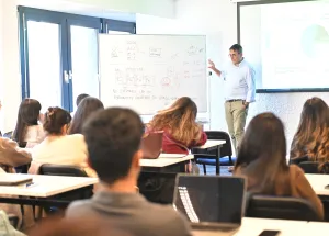 Project Week in Focus Wittenborg Students Explore Sales Skills, Sustainability and Gender Equality 