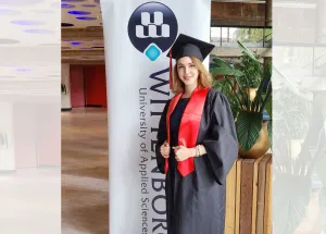 Resilience and Reinvention: How Bahareh Bolhassani Built a Global Career 