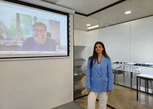 Wittenborg Munich Student Highlights Corporate Mobility Experience at Alphabet 