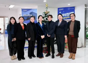 Wittenborg Strengthens Partnerships During China Visit 