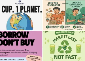 Digital Consumer Behaviour: How Students Are Rethinking Overconsumption 