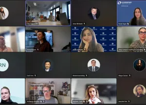 Wittenborg Hosts Professional Field Panel Meeting: Career Insights and Skills for Success 