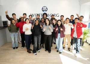 Global Talent Arrives at Wittenborg as April 2026 Intake Kicks Off 