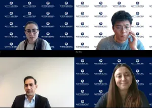 Research Centre Meeting Highlights New Projects, Global Collaboration and More  