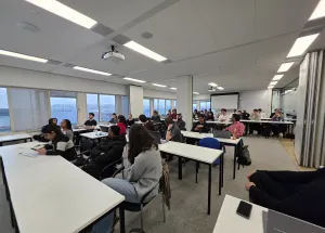 Who Gets the Money Wittenborg Students Take on the Music Industry 