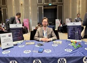 Wittenborg Strengthens Global Recruitment at Key Events in South Asia and Central Asia 