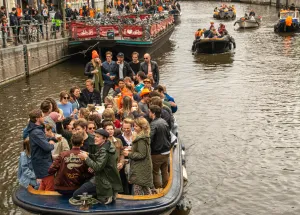 April 2026 in Amsterdam: Festivals, Flowers and Spring Energy 