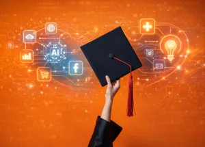 How Can Generative AI and Education Shape Digital Entrepreneurs of the Future?  