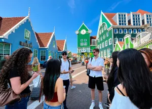  Discovering the Netherlands Through Wittenborg's Summer School 
