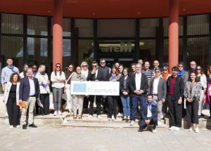 Wittenborg Joins Erasmus+ XR Training in Spain 
