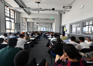 Green4ADU Webinar Insights Fuel Wittenborg’s Project Week on Sustainable Careers 