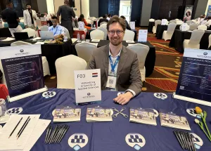 Wittenborg Expands Its Connections at ICEF Africa in Ghana