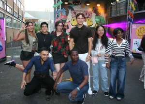 New Students Discover Apeldoorn During Introduction Week