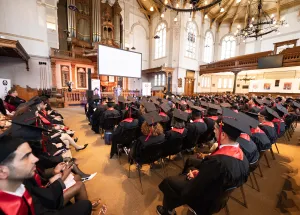International Students Power the Dutch Economy  