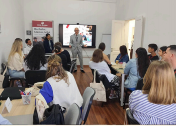  From Malta to Slovenia Students Pitch Ideas and Explore Startups Through Erasmus+ Programmes