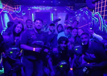  Staff and Students Enjoy Karaoke and Bowling in Apeldoorn & Amsterdam