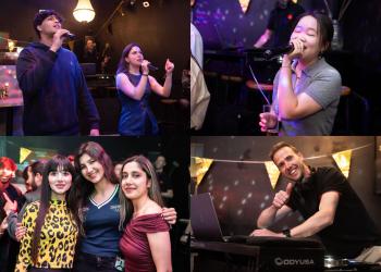  Staff and Students Enjoy Karaoke and Bowling in Apeldoorn & Amsterdam