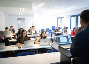  Interim Teachers’ Meeting 2026 Brings Teaching, Research and International Collaboration into Focus 