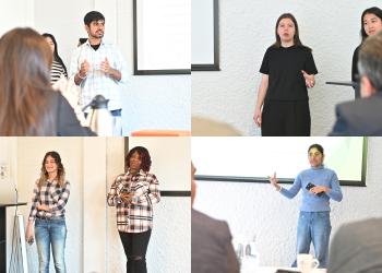 BBA Students Step Up as Real Consultants Driving Digital and Green Innovation for Project Week