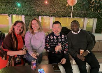 Festive Fun and Holiday Cheer Wittenborg Wraps Up 2025