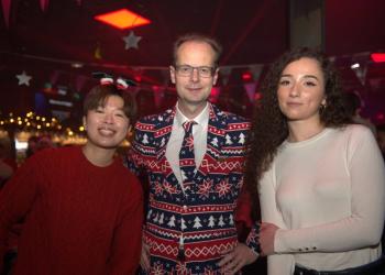 Festive Fun and Holiday Cheer Wittenborg Wraps Up 2025
