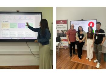  From Malta to Slovenia Students Pitch Ideas and Explore Startups Through Erasmus+ Programmes