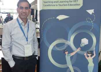 Rauf Abdul Attends Forum on Vocational Excellence in Denmark