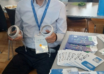 Rauf Abdul Attends Forum on Vocational Excellence in Denmark
