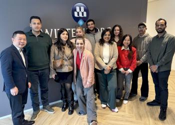 Global Talent Arrives at Wittenborg as April 2026 Intake Kicks Off 