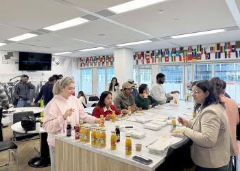 Global Talent Arrives at Wittenborg as April 2026 Intake Kicks Off 