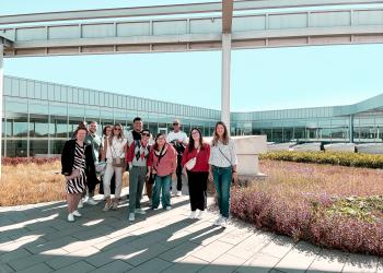 Hungary Staff Mobility Opens New Collaboration Opportunities for Wittenborg