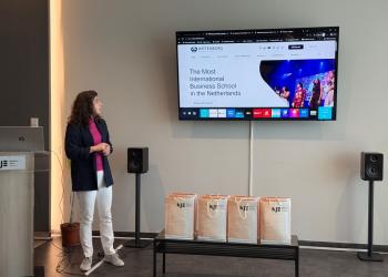 Hungary Staff Mobility Opens New Collaboration Opportunities for Wittenborg