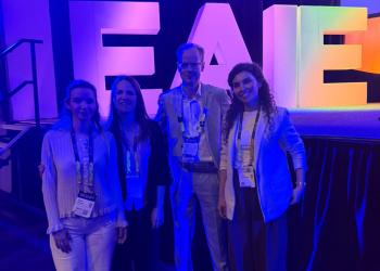 Wittenborg Strengthens Global Connections at Record-Breaking EAIE 2026 in Glasgow