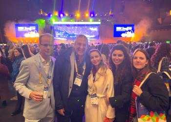 Wittenborg Strengthens Global Connections at Record-Breaking EAIE 2026 in Glasgow