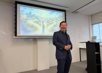 Inside Wittenborg’s Alumni Event Careers in the Age of AI  
