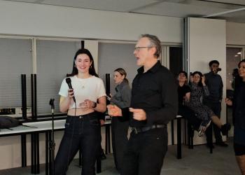 International Food & Karaoke Night Brings Students Together
