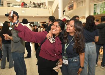 International talent, local ambition Job Fair draws 600+ to Apeldoorn City Hall 