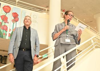 International talent, local ambition Job Fair draws 600+ to Apeldoorn City Hall 