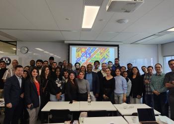 MBA Students Present Ideas to Boost Growth in Amsterdam Zuidoost