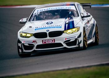Marlon Birdsall Races at Jack’s Racing Day Sporting Wittenborg Logo 