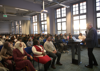 Project Week in Focus Wittenborg Students Explore Sales Skills, Sustainability and Gender Equality 