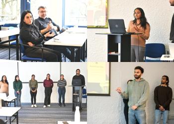 Project Week in Focus Wittenborg Students Explore Sales Skills, Sustainability and Gender Equality 