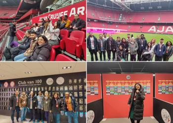 Project Week in Focus Wittenborg Students Explore Sales Skills, Sustainability and Gender Equality 