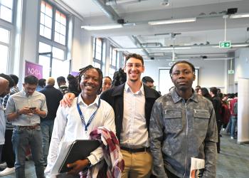 Second Edition of Wittenborg’s Job Fair Welcomes Nearly 400 Visitors