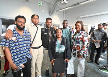 Second Edition of Wittenborg’s Job Fair Welcomes Nearly 400 Visitors
