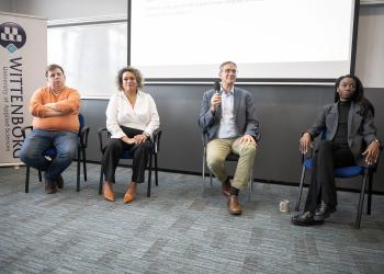 Students Explore Gender Equality in Business and Society During December Project Week 