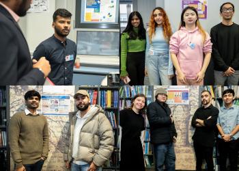 Students Explore Gender Equality in Business and Society During December Project Week 