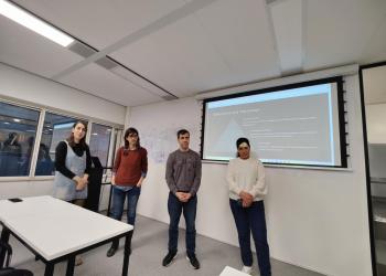 Students Explore the Role of AI in Education for Amsterdam Project Week