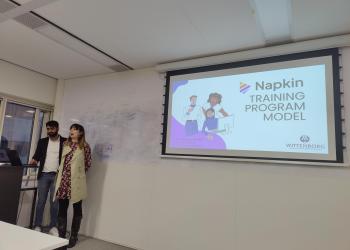 Students Explore the Role of AI in Education for Amsterdam Project Week