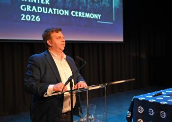Students from over 20 countries graduate in Wittenborg Winter Graduation 2026 
